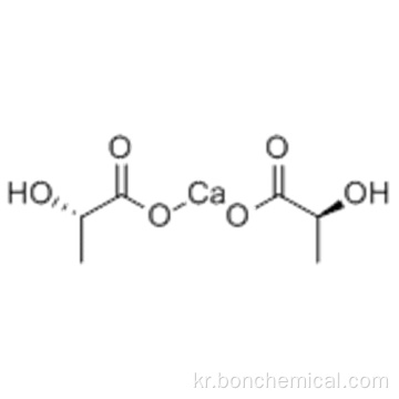 칼슘 L- 락 테이트 CAS 28305-25-1